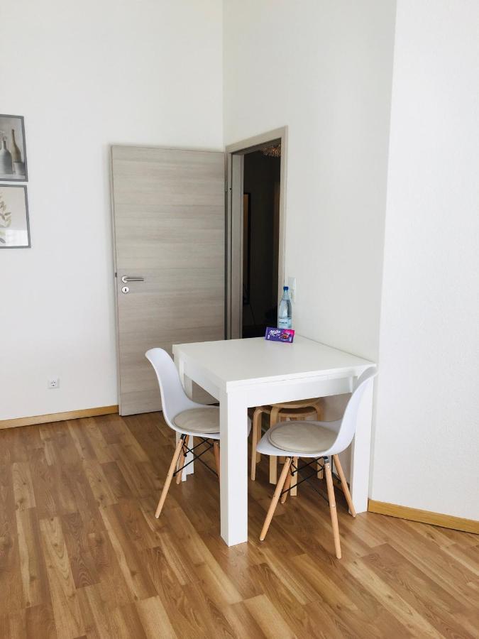 Ferienwohnung Susanna Friedrichshafen Dış mekan fotoğraf