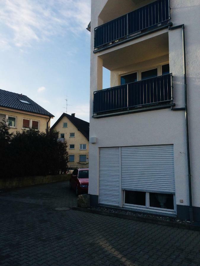 Ferienwohnung Susanna Friedrichshafen Dış mekan fotoğraf